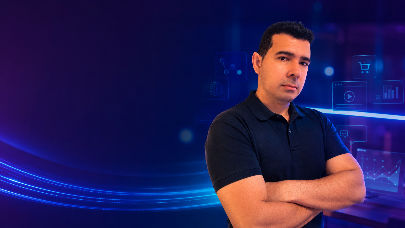 Ismaster Pro Digital, instructor principal de La Gran Semana Digital